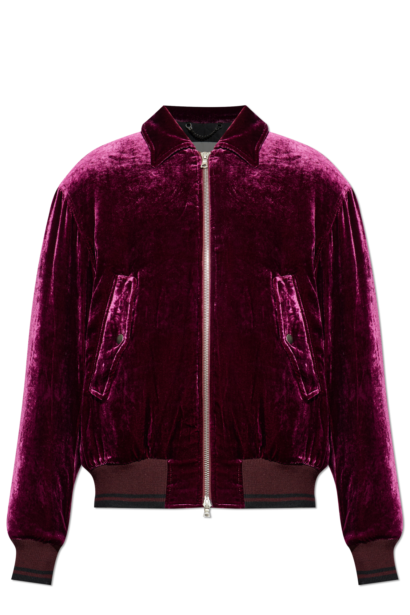 Dries Van Noten Velvet jacket 